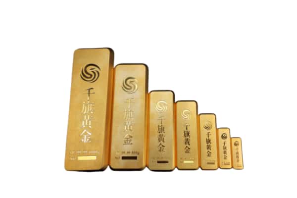 仁化县上门回收各种金条价格